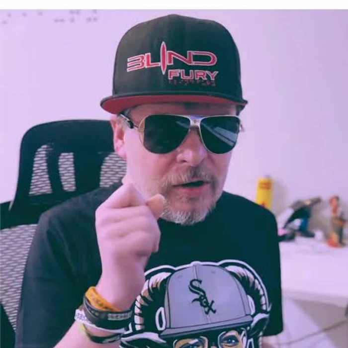 Blind Fury