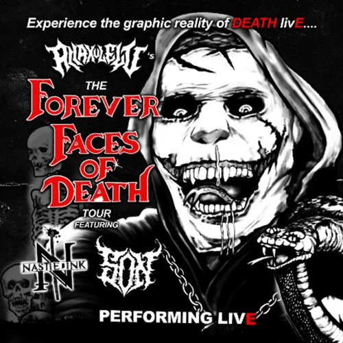 Alla Xul Elu show flyer